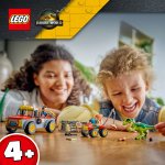 LEGO® Jurassic World 77978 Transportbil för ung T. rex
