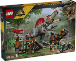 LEGO® Jurassic World 77982 Dinosaurieflykt med spinosaurus