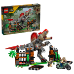 LEGO® Jurassic World 77982 Dinosaurieflykt med spinosaurus