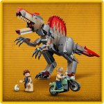 LEGO® Jurassic World 77982 Dinosaurieflykt med spinosaurus