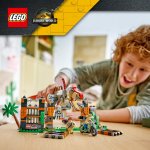 LEGO® Jurassic World 77982 Dinosaurieflykt med spinosaurus