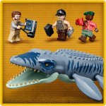LEGO® Jurassic World 77983 Dinosaurieattack med båt och mosasaurus