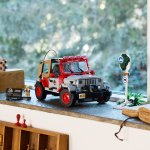 LEGO® Jurassic World 77984 Jurassic Park Jeep® Wrangler