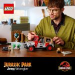 LEGO® Jurassic World 77984 Jurassic Park Jeep® Wrangler