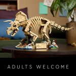 LEGO® Jurassic World 77985 Dinosauriefossiler: triceratops