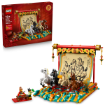 LEGO® 80119 Kanvas med galopperande hästar