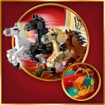 LEGO® 80119 Kanvas med galopperande hästar