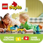 LEGO® DUPLO® 10475 3 i 1 Byggfordon