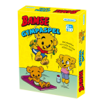 Bamse gympaspel