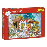 Kärnan Pussel Bamse Jul,