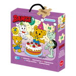 Kärnan Pussel Bamse Kalas