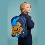 Bamse-ryggsäck