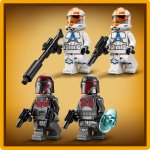 LEGO® Star Wars 75449 Siege of Mandalore Battle Pack