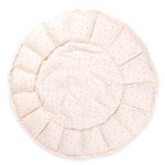Babynest PLAY & GO, Organic Bloom Playmat Moon