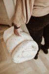 Babynest PLAY & GO, Organic Bloom Playmat Moon
