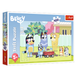 Trefl Pussel Bluey, 100 bitar