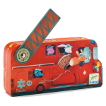 Pussel Djeco Fire Truck
