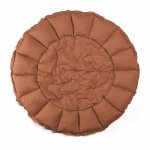Babynest PLAY & GO, Organic Bloom Playmat Tawny Brown