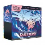Pokémon TCG Mega Evolution Chaos Rising Elite Trainer Box