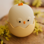 Mary's LED RGB Night Lamp Sleepy Chick