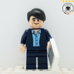 LEGO Minifigur DFB - The Mannschaft 71014 Tränare Joachim Löw