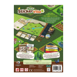 Cozy Stickerville