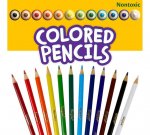 Crayola Coloured Pencils