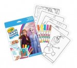 Crayola Color Wonder Mess Free, Frozen 2