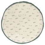 Lekmatta PLAY & GO, Crocodile