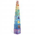 Rainbow blocks