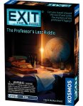 EXIT 19: The Professor's Last Riddle (EN)