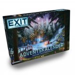 Exit Adventskalender - Julens magi (Sv)
