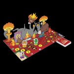 Exploding Kittens - The Board Game