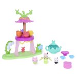 Gabby's Dollhouse Flutterriffic Tea Party Playset