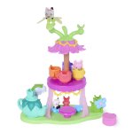 Gabby's Dollhouse Flutterriffic Tea Party Playset