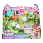 Gabby's Dollhouse Mercat Fairy Bathroom
