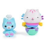 Gabby's Dollhouse Cakey Cat Fairy Kitchen