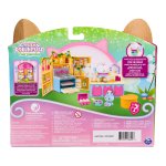 Gabby's Dollhouse Cakey Cat Fairy Kitchen