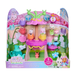 Gabby's Dollhouse Flutterriffic Tea Party Playset