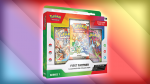 Pokémon TCG First Partner Illustration Collection – Serie 1 Samlarbox