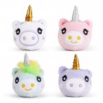 Unicorn Squishy Plushies Keycraft