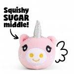 Unicorn Squishy Plushies Keycraft