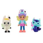 Gabby's Dollhouse Fairy-riffic Friends Pack