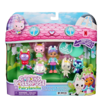 Gabby's Dollhouse Fairy-riffic Friends Pack