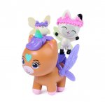 Gabby's Dollhouse Fairyflight Adventure Pack Pandy Paws & Kico