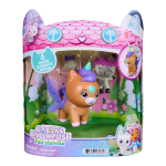 Gabby's Dollhouse Fairyflight Adventure Pack Pandy Paws & Kico