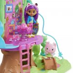 Gabby’s Dollhouse Kitty Fairys Garden Treehouse