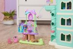 Gabby’s Dollhouse Kitty Fairys Garden Treehouse