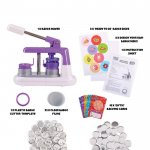 Giftie Badge Maker