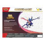 Pokémon TCG 30th Celebration Box Greninja ex.